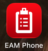 EAM Mobile App Configuration