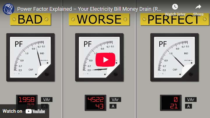 Power Factor Explained